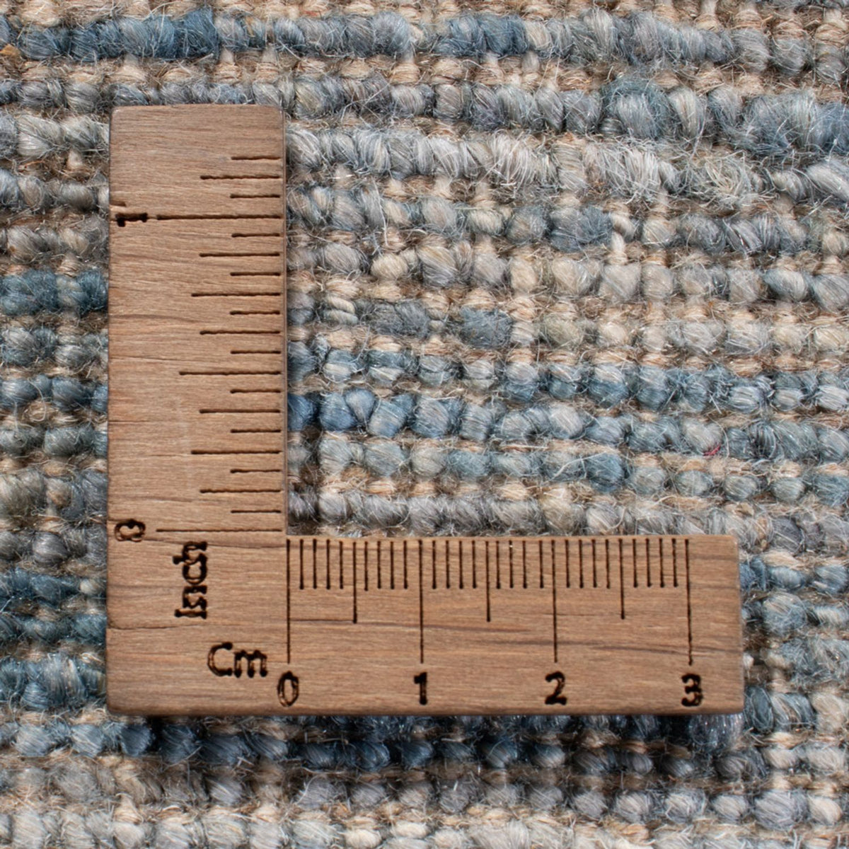 Tapis Ziegler - Moderne - 360 x 274 cm - bleu pétrole