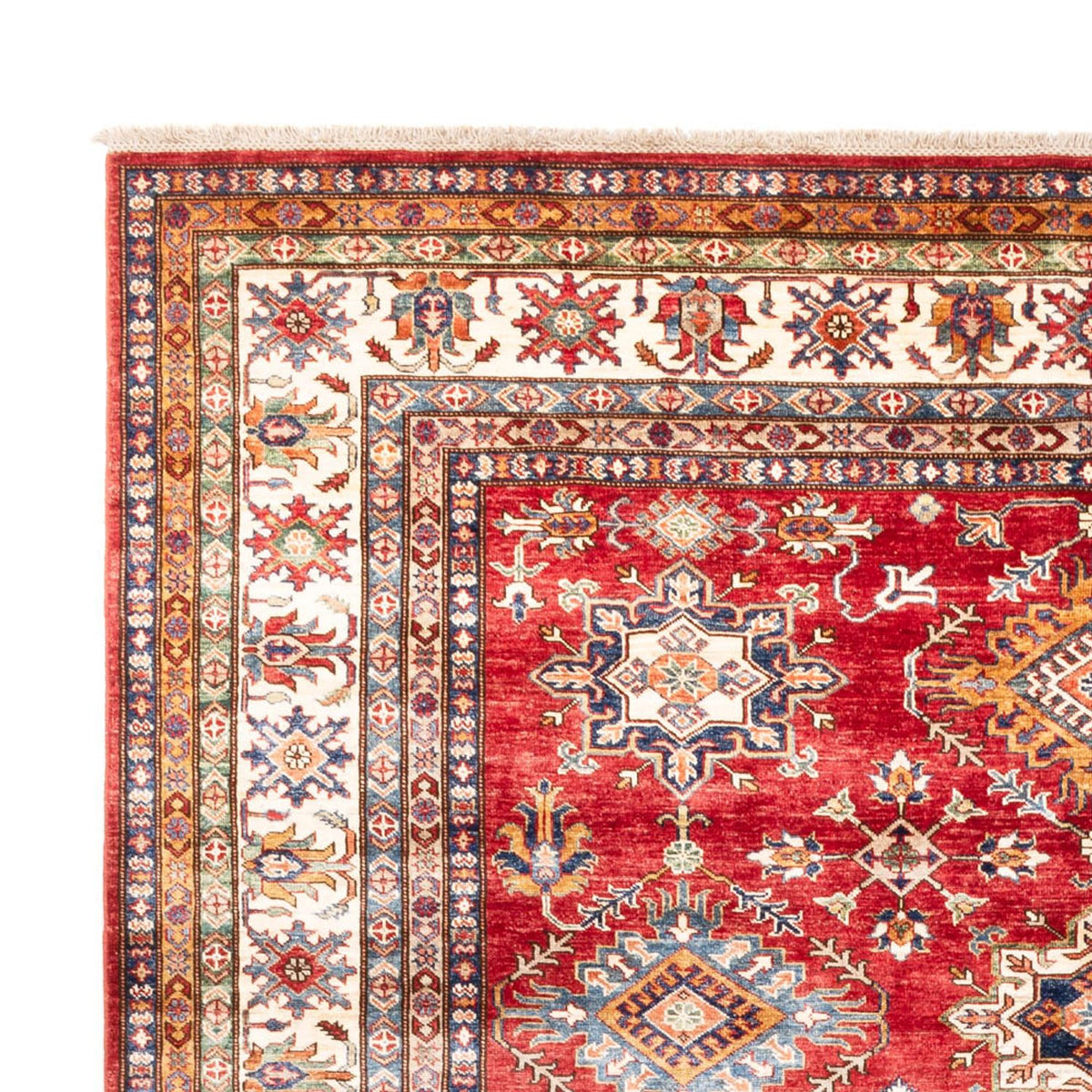 Tapis Ziegler - Kazak - 308 x 253 cm - rouge