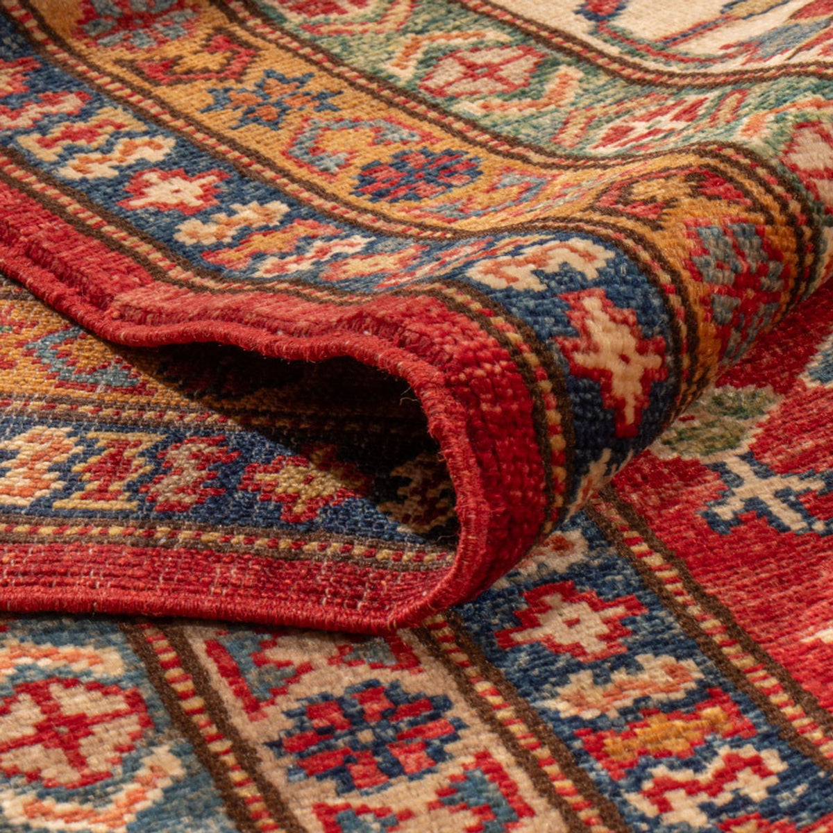 Tapis Ziegler - Kazak - 308 x 253 cm - rouge