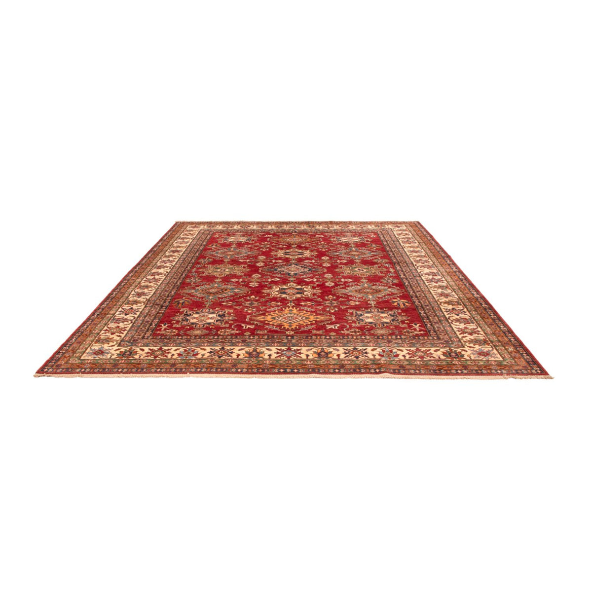 Tapis Ziegler - Kazak - 308 x 253 cm - rouge