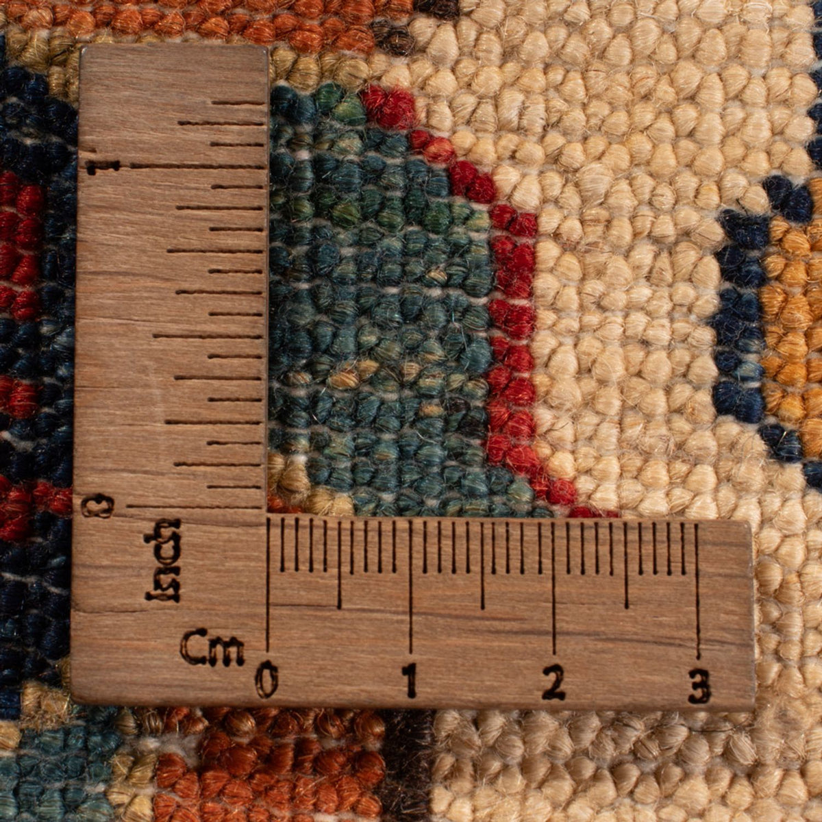 Tapis Ziegler - Kazak - 308 x 253 cm - rouge