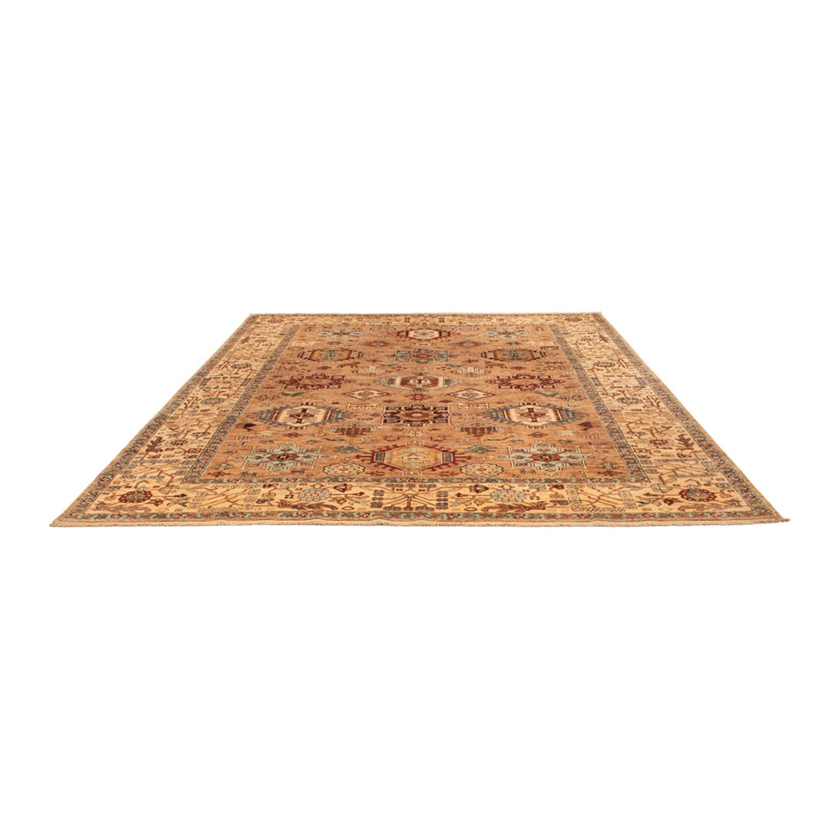 Tapis Ziegler - Kazak - 308 x 250 cm - beige