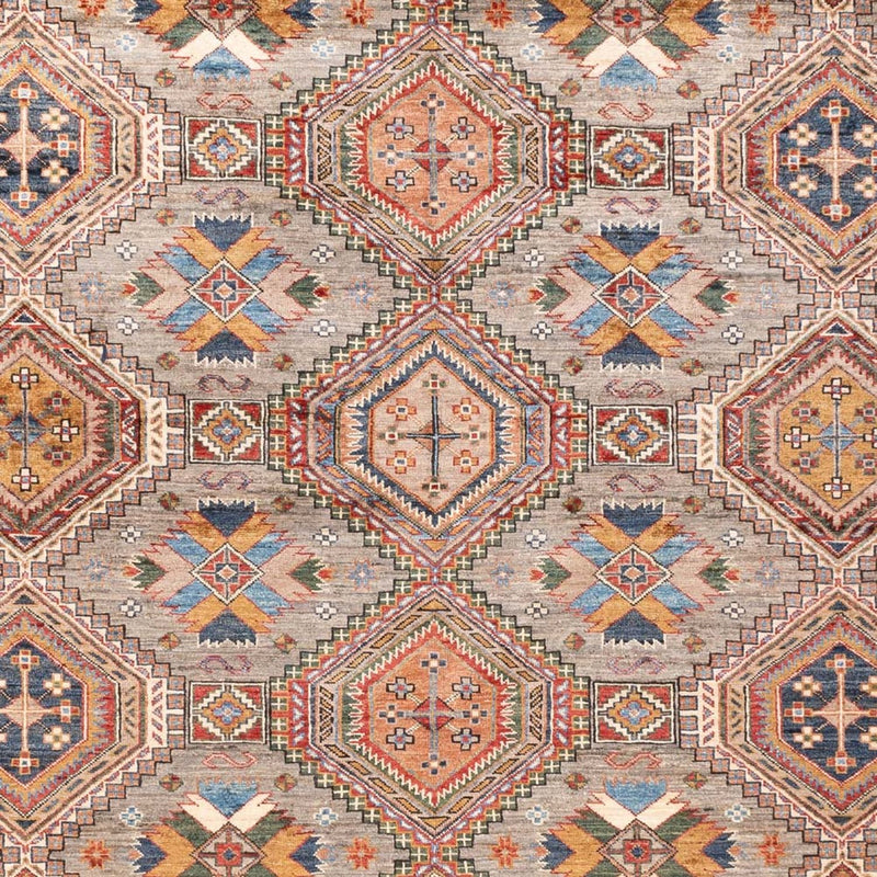 Tapis Ziegler - Kazak - 315 x 244 cm - beige foncé