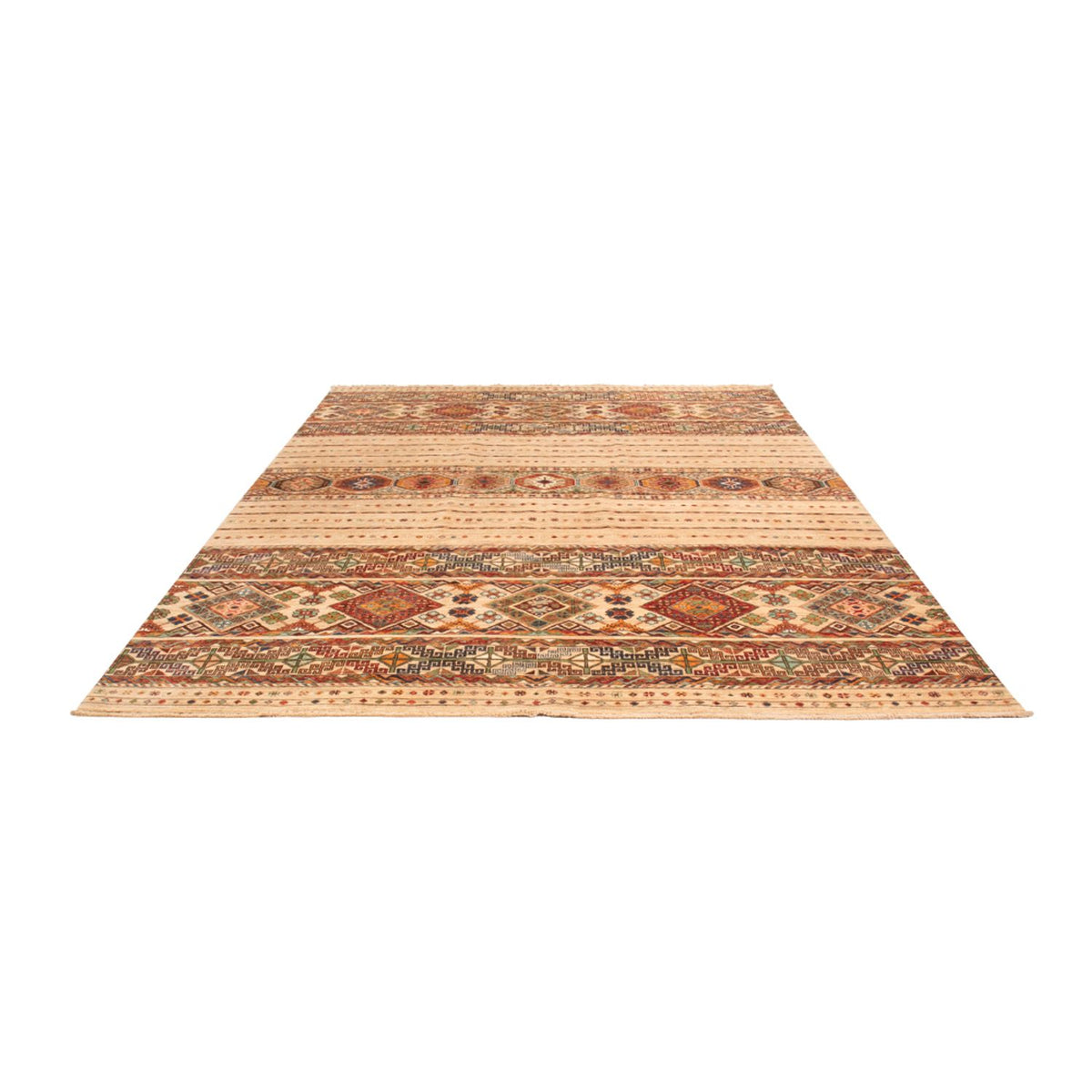 Tapis Ziegler - Shal - 302 x 207 cm - beige foncé