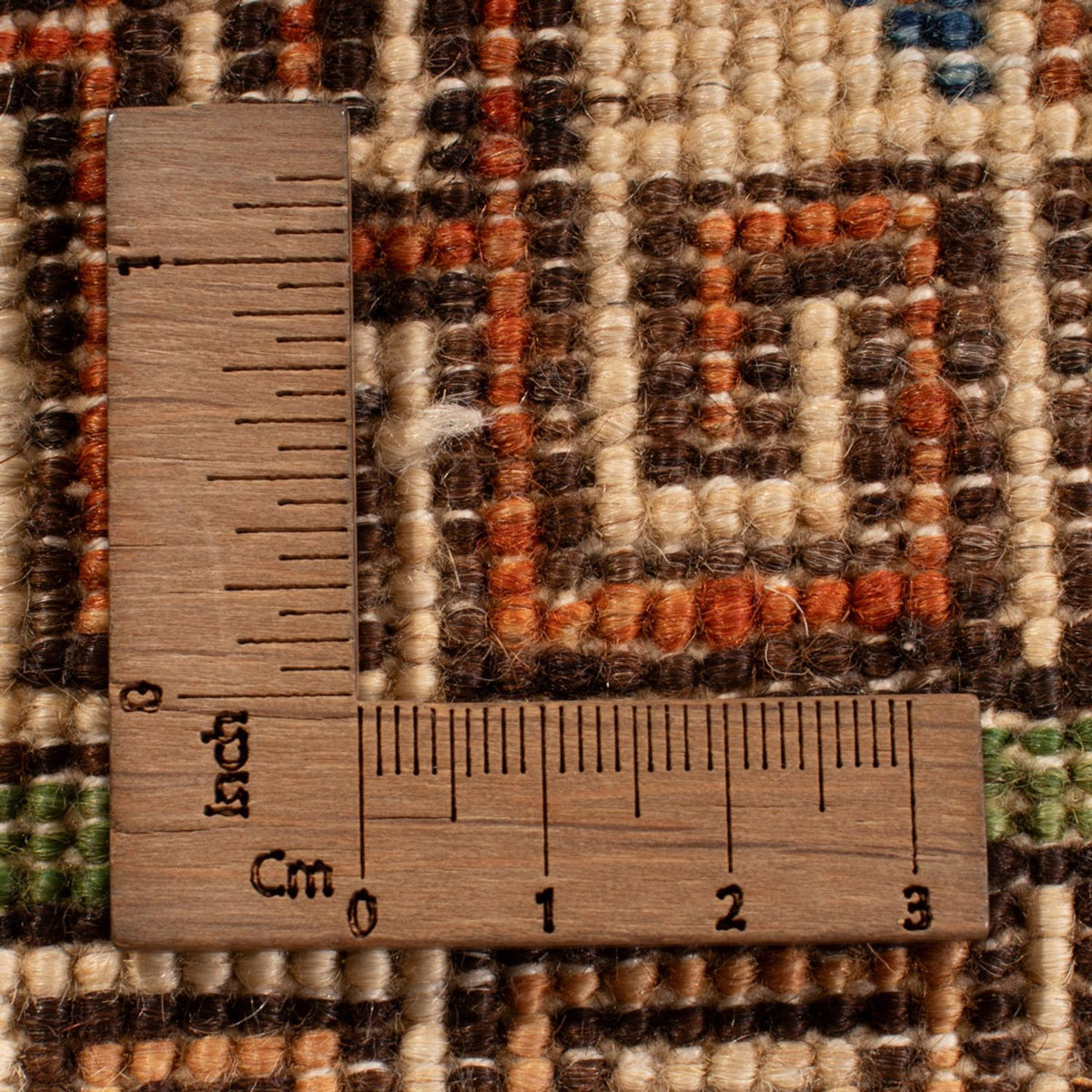 Tapis Ziegler - Shal - 302 x 207 cm - beige foncé