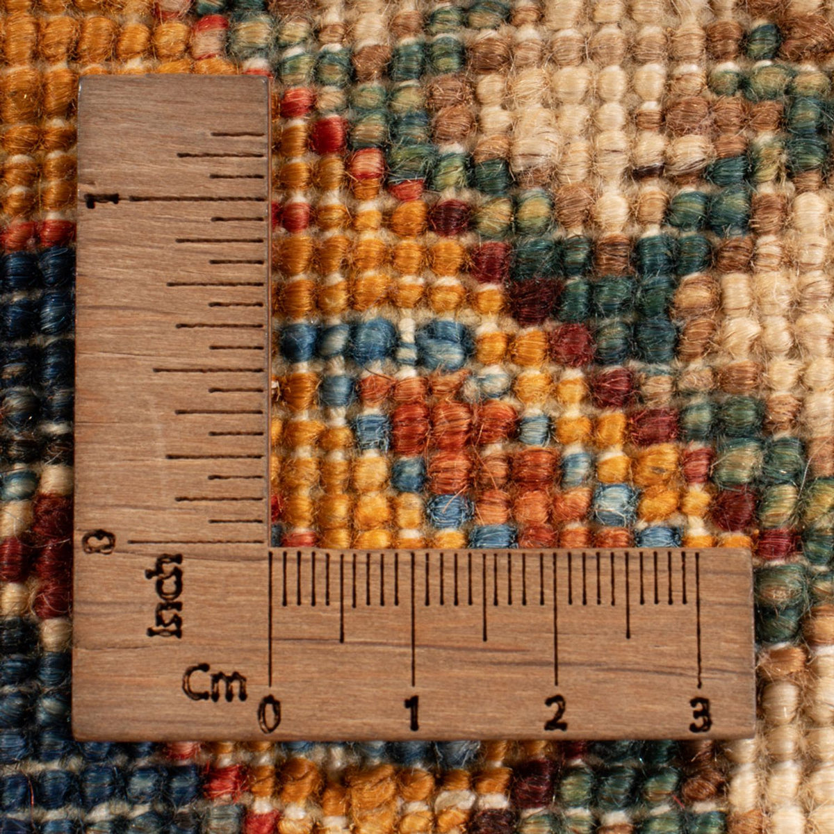 Tapis Ziegler - Shal - 206 x 152 cm - beige foncé