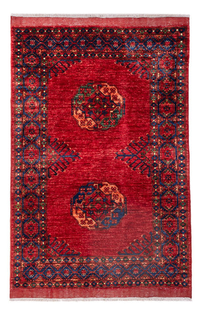 Tapis afghan 122x183cm - Tapis oriental