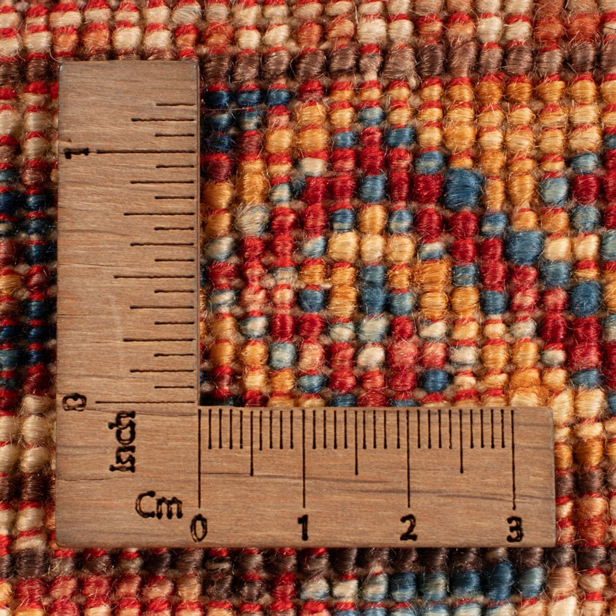 Tapis Ziegler - Shal carré - 154 x 145 cm - multicolore