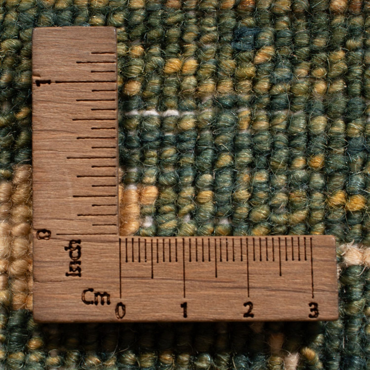 Tapis Ziegler - 177 x 125 cm - vert menthe