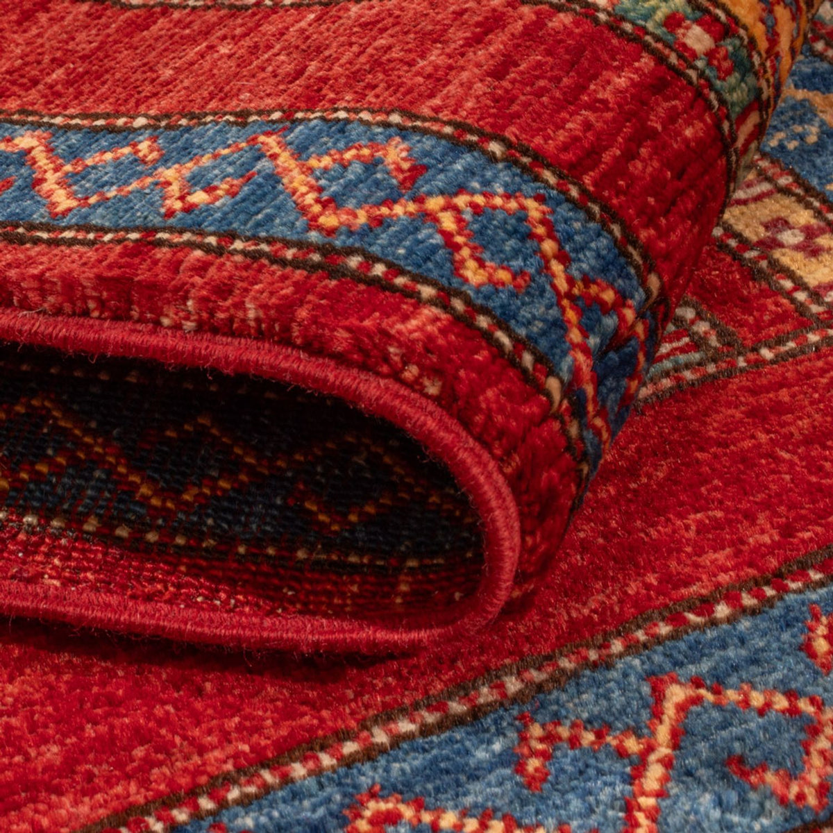 Tapis Ziegler - Shal carré  - 148 x 148 cm - multicolore