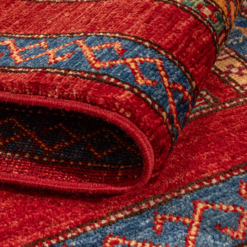 Tapis Ziegler - Shal carré  - 148 x 148 cm - multicolore