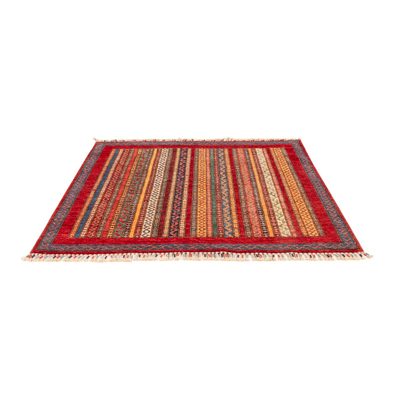Tapis Ziegler - Shal carré  - 148 x 148 cm - multicolore
