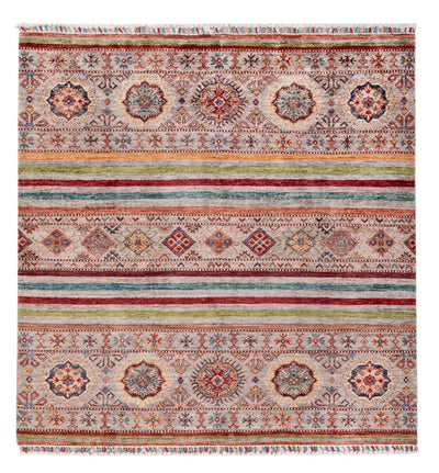 Shal Tapis 151x152cm - Tapis oriental