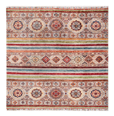 Shal Tapis 148x150cm - Tapis oriental