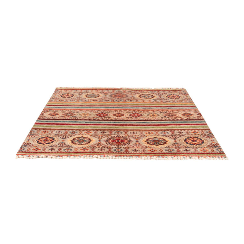 Tapis Ziegler - Shal carré  - 148 x 150 cm - multicolore
