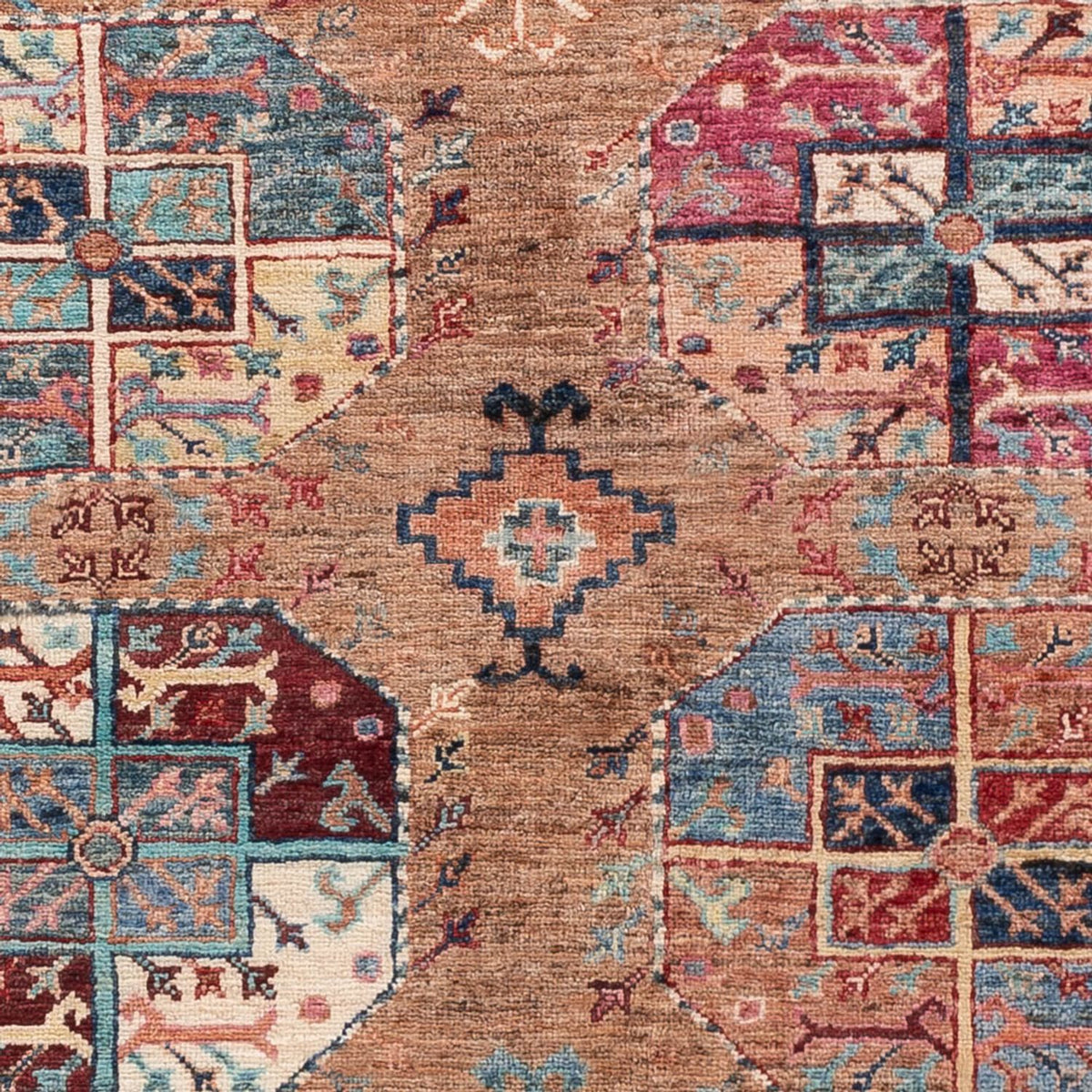 Tapis Ziegler - Ariana - 150 x 104 cm - multicolore