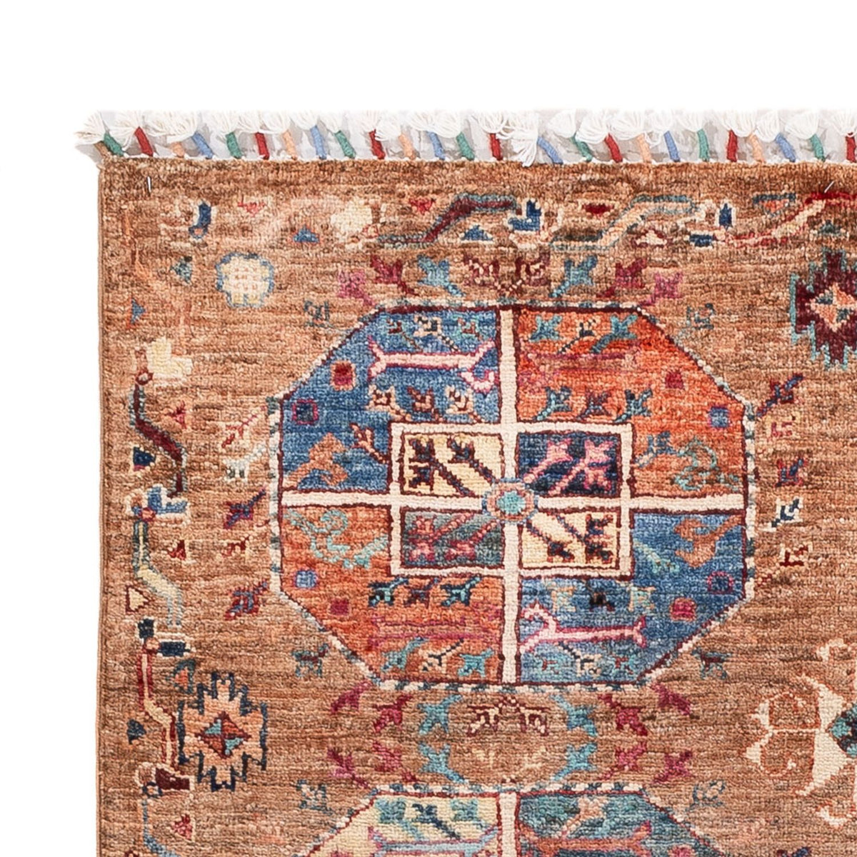 Tapis Ziegler - Ariana - 150 x 104 cm - multicolore