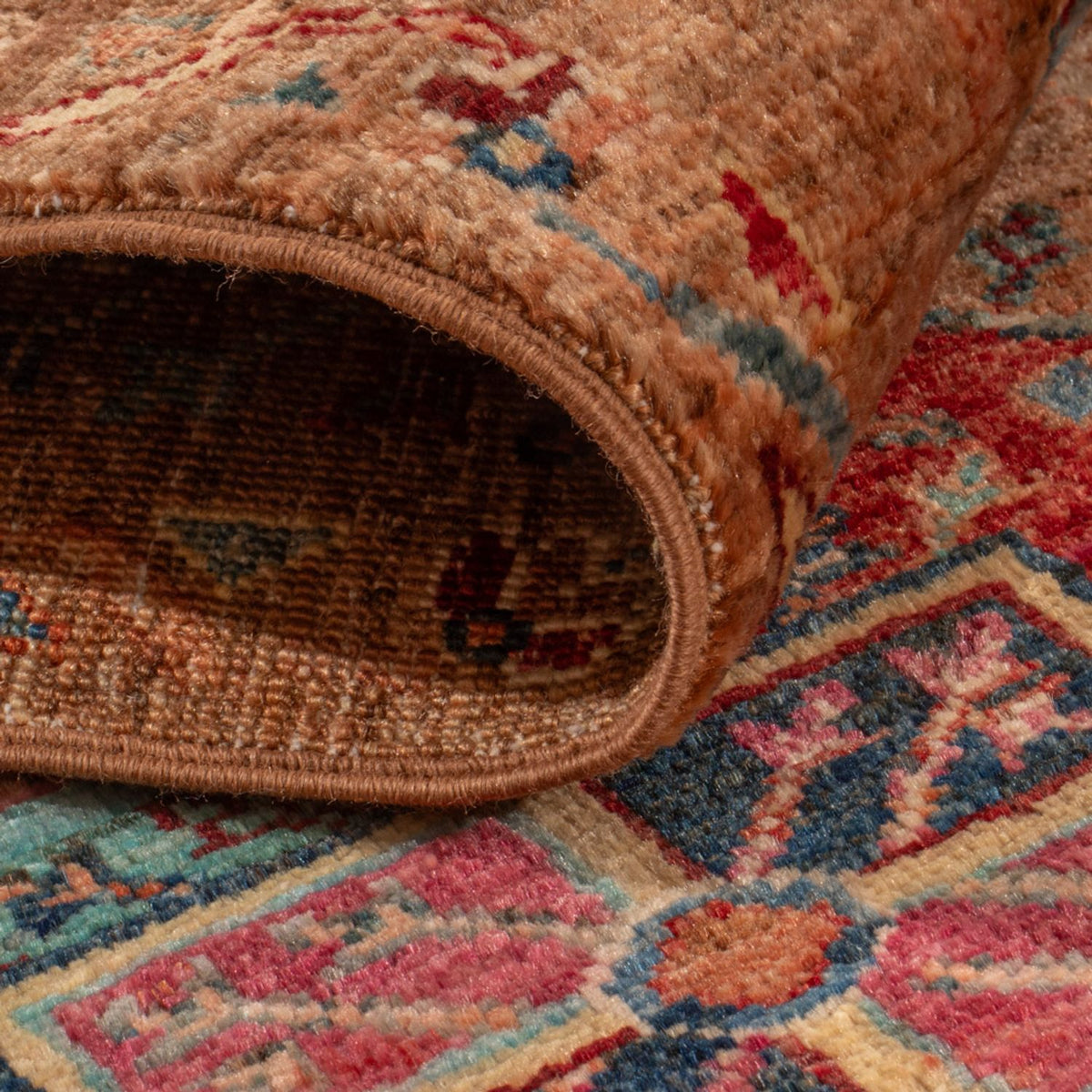 Tapis Ziegler - Ariana - 150 x 104 cm - multicolore