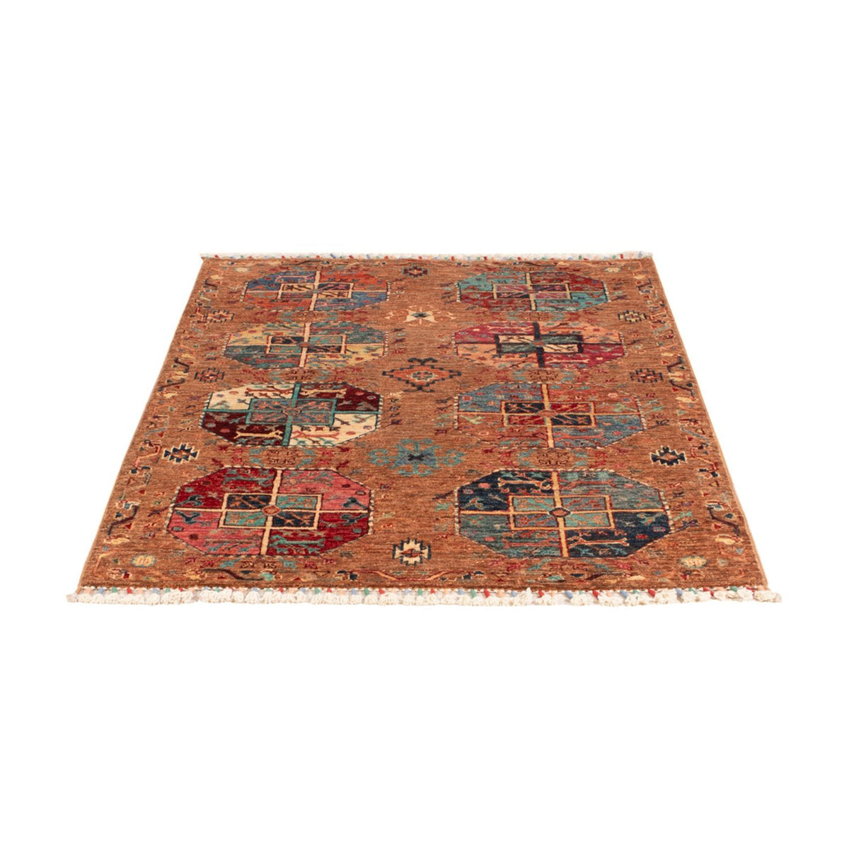Tapis Ziegler - Ariana - 150 x 104 cm - multicolore