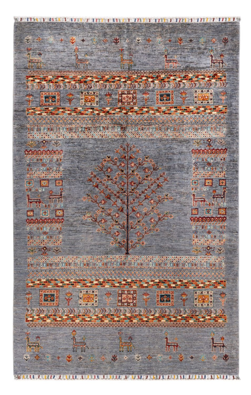 Tapis Ziegler - Ariana - 197 x 127 cm - multicolore