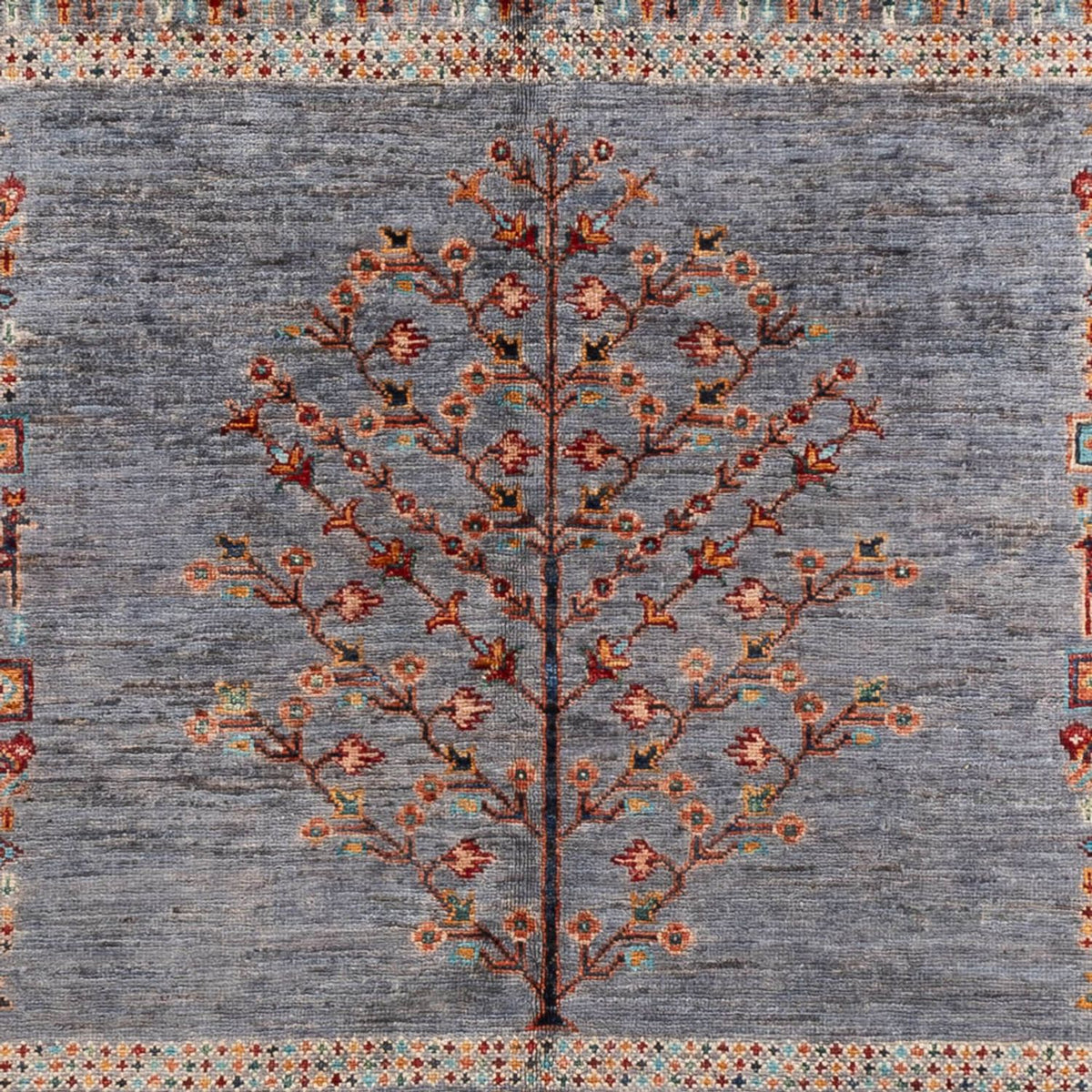 Tapis Ziegler - Ariana - 197 x 127 cm - multicolore