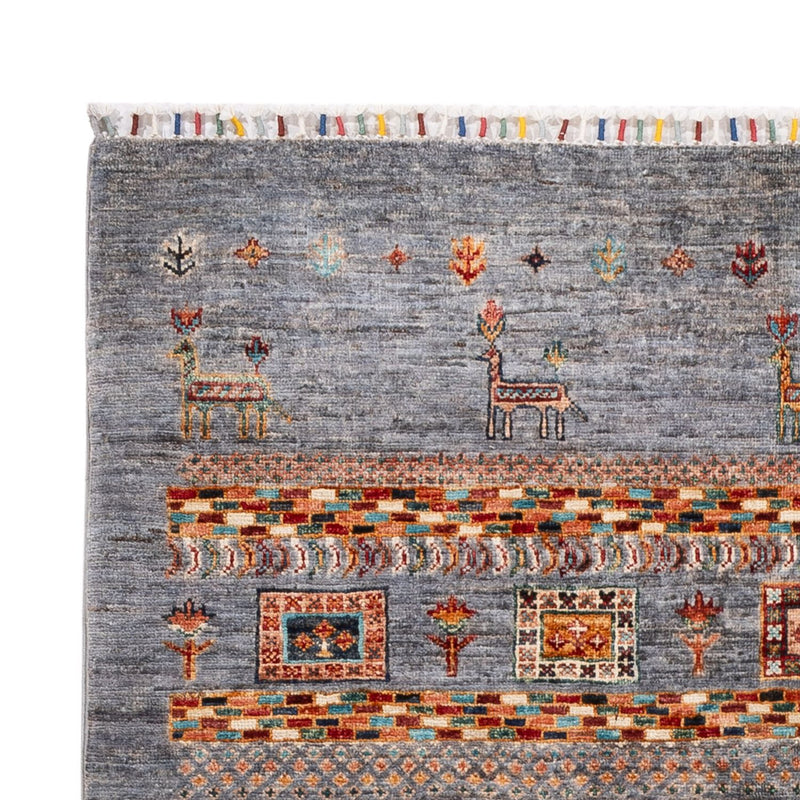 Tapis Ziegler - Ariana - 197 x 127 cm - multicolore