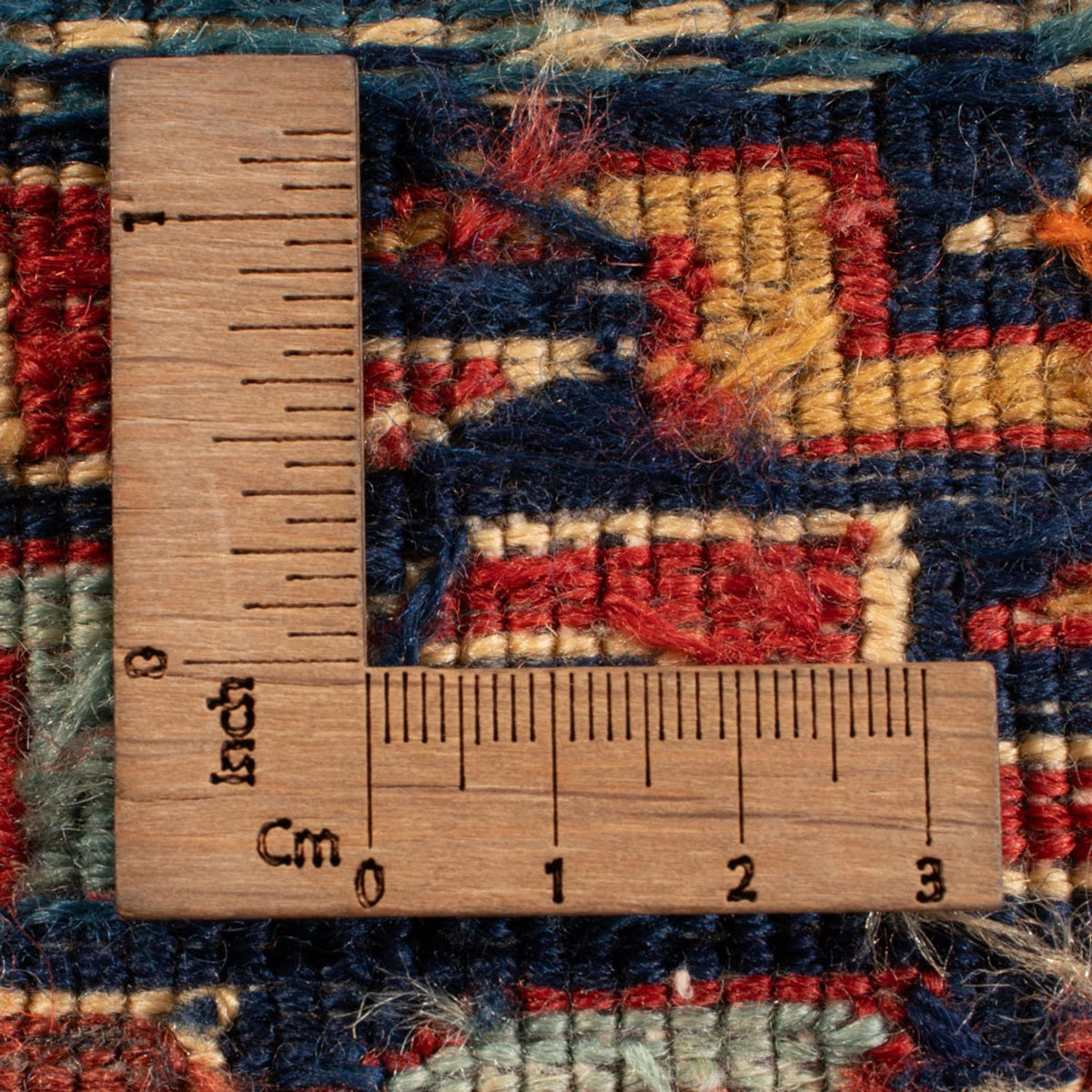 Tapis Kelim - Oriental - Soumak - 217 x 157 cm - multicolore