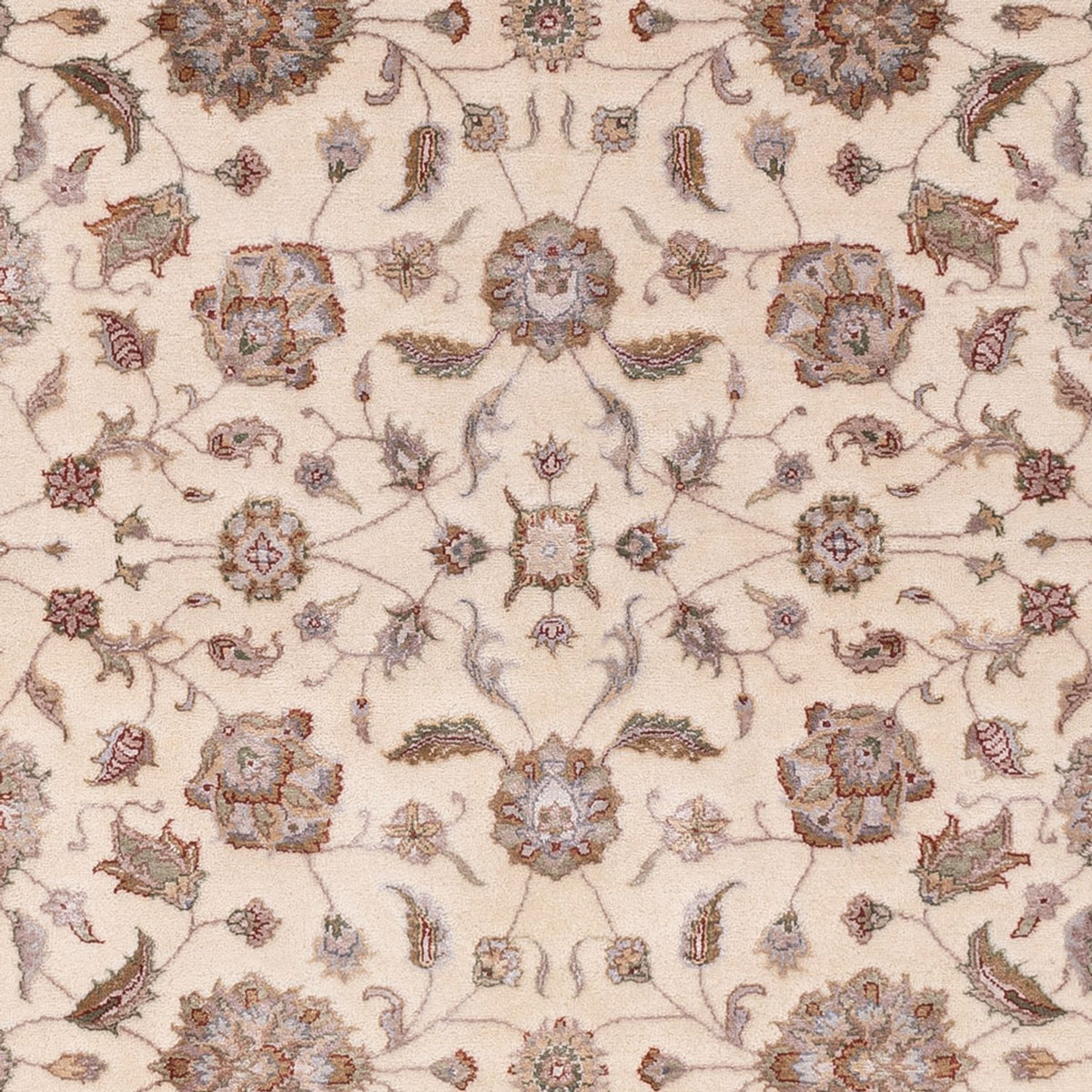 Tapis oriental - Tabriz - 185 x 120 cm - crème