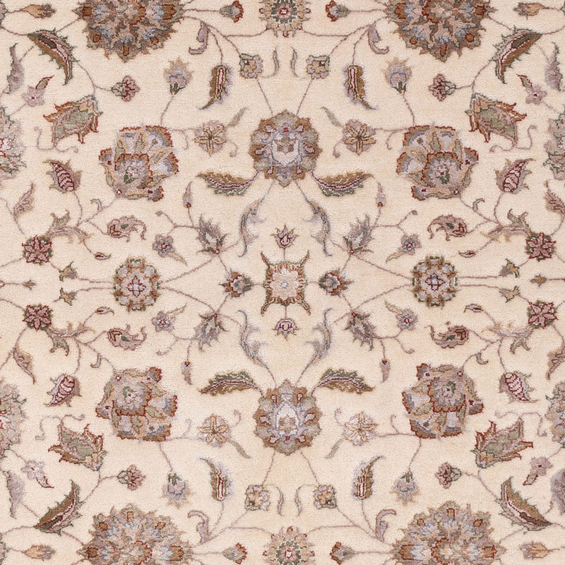 Tapis oriental - Tabriz - 185 x 120 cm - crème