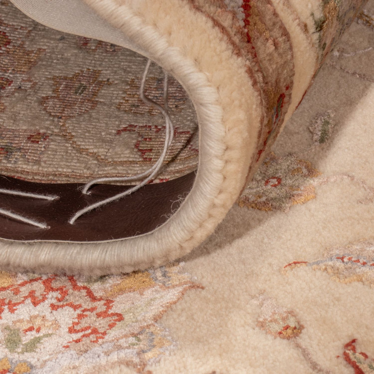 Tapis oriental - Tabriz - 185 x 120 cm - crème