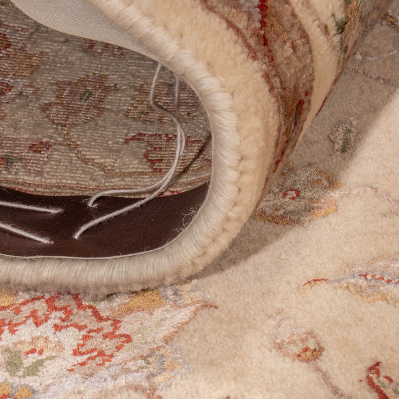 Tapis oriental - Tabriz - 185 x 120 cm - crème