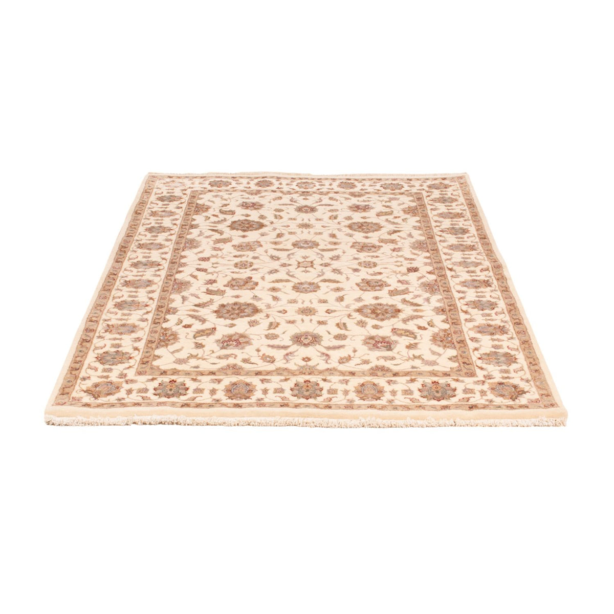 Tapis oriental - Tabriz - 185 x 120 cm - crème