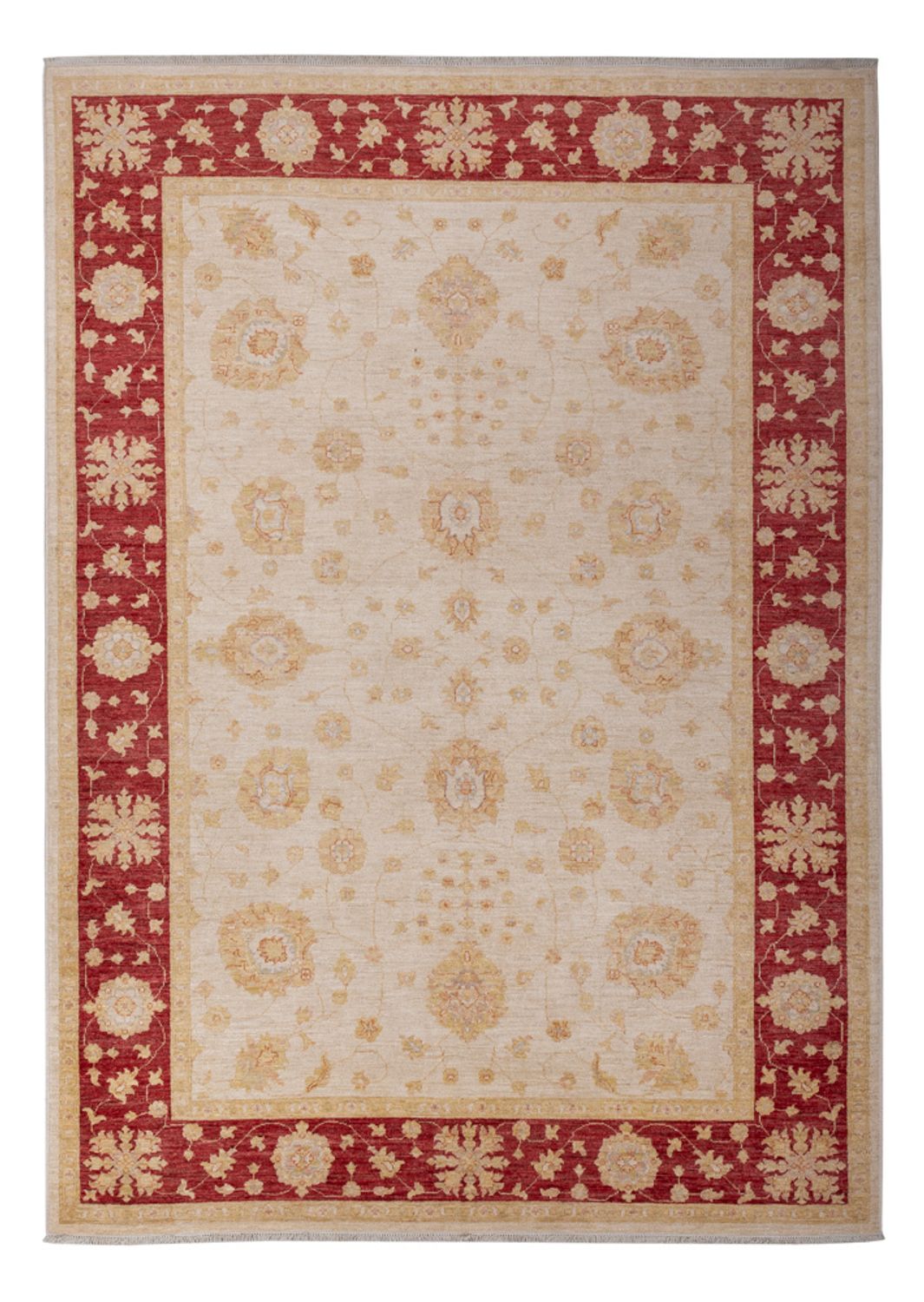 Tapis Ziegler - 292 x 206 cm - beige