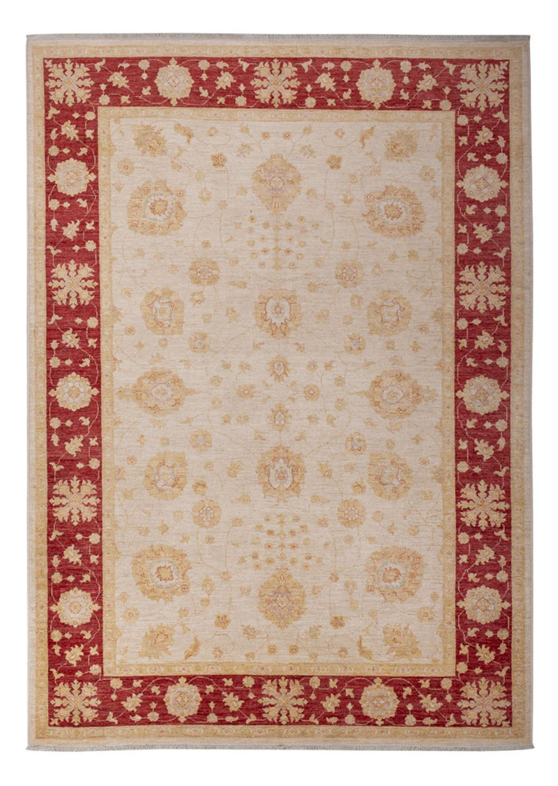 Tapis Ziegler - 292 x 206 cm - beige