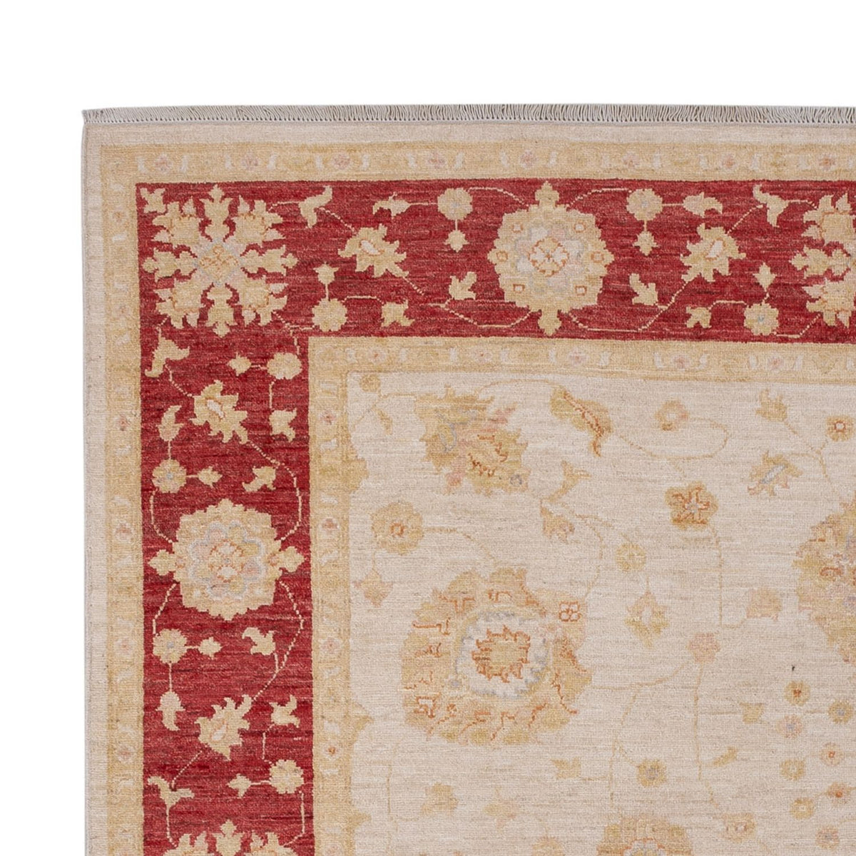 Tapis Ziegler - 292 x 206 cm - beige