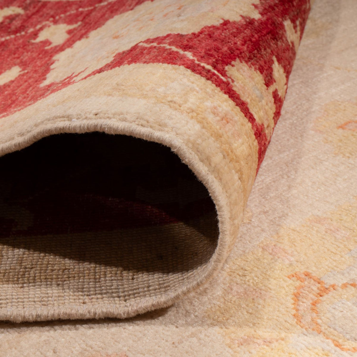 Tapis Ziegler - 292 x 206 cm - beige