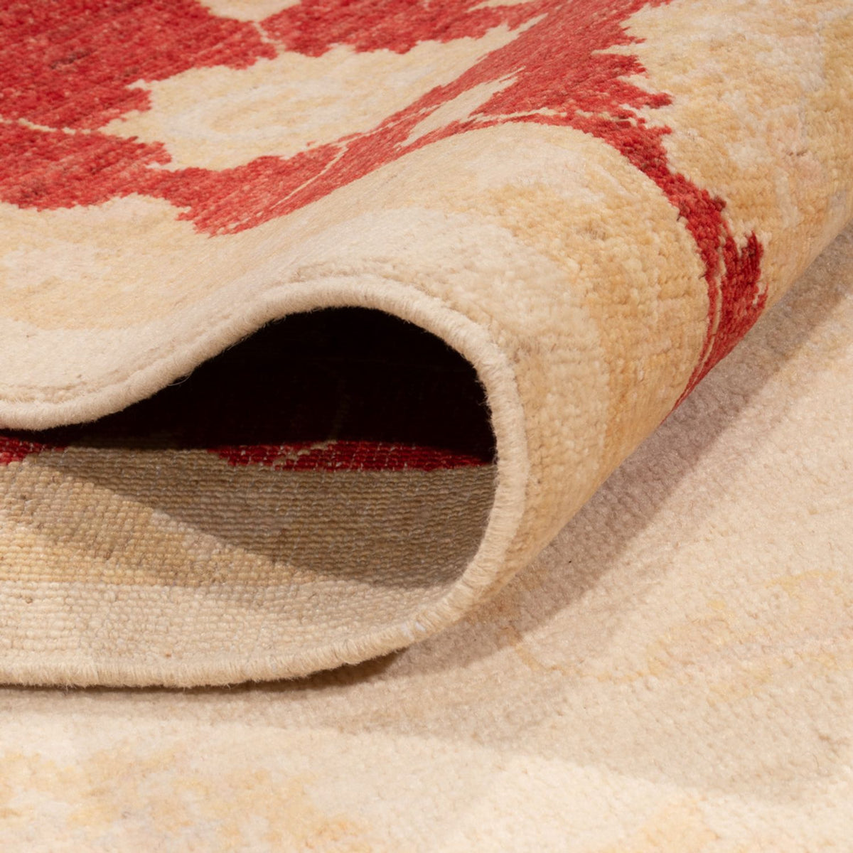 Tapis Ziegler - 296 x 202 cm - beige