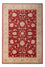 Tapis Ziegler - 303 x 204 cm - rouge foncé