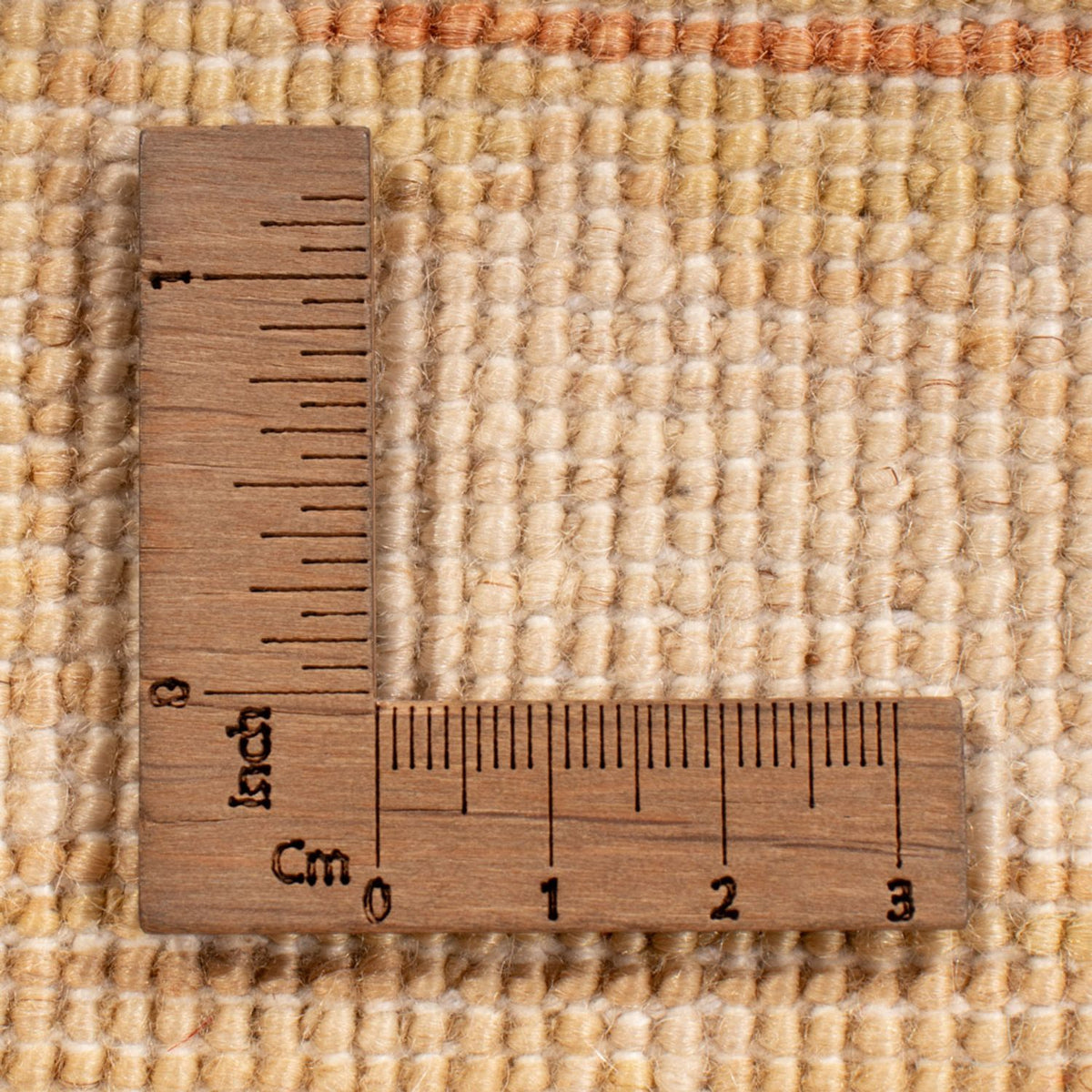 Tapis Ziegler - 303 x 204 cm - rouge foncé