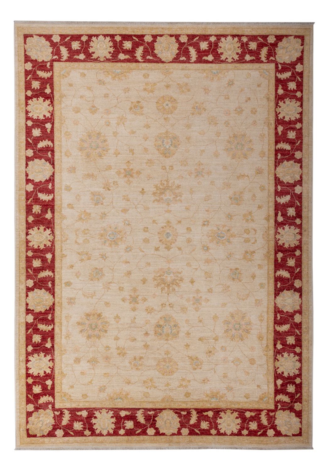 Tapis Ziegler - 302 x 205 cm - beige