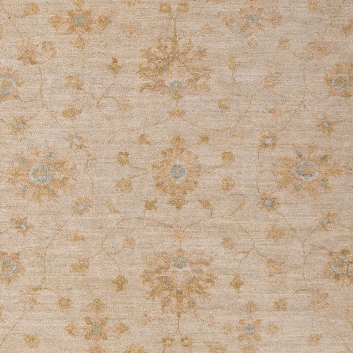 Tapis Ziegler - 302 x 205 cm - beige