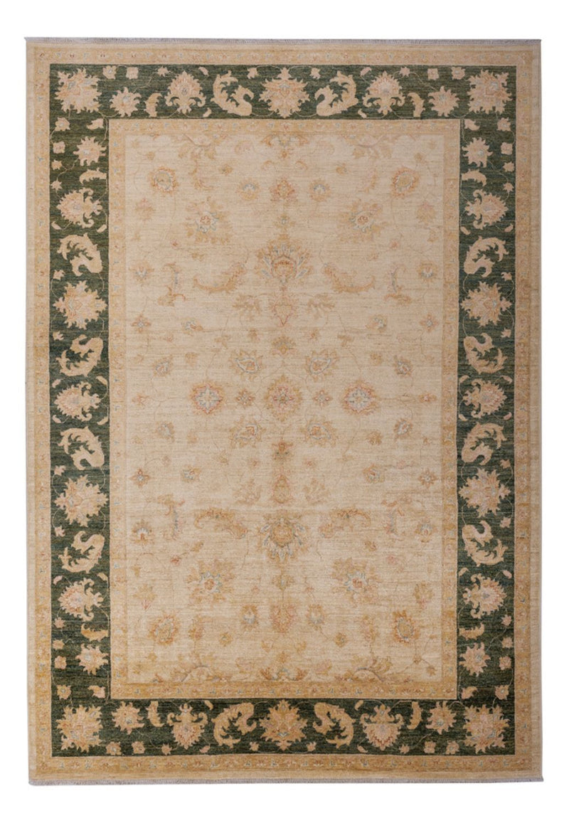 Tapis Ziegler - 304 x 206 cm - beige