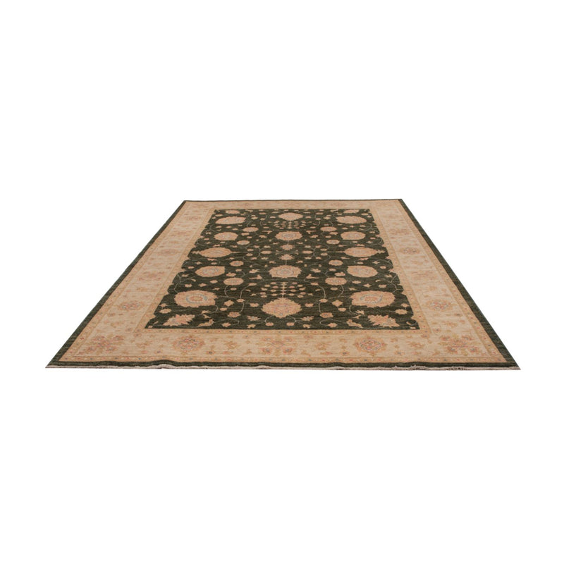 Tapis Ziegler - 298 x 205 cm - vert foncé