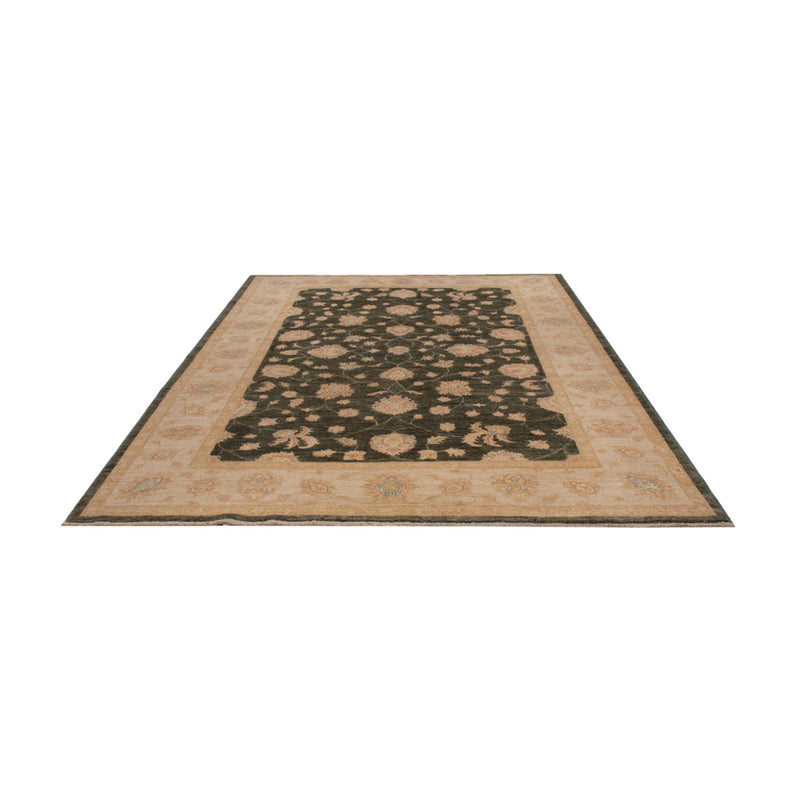 Tapis Ziegler - 294 x 201 cm - vert foncé