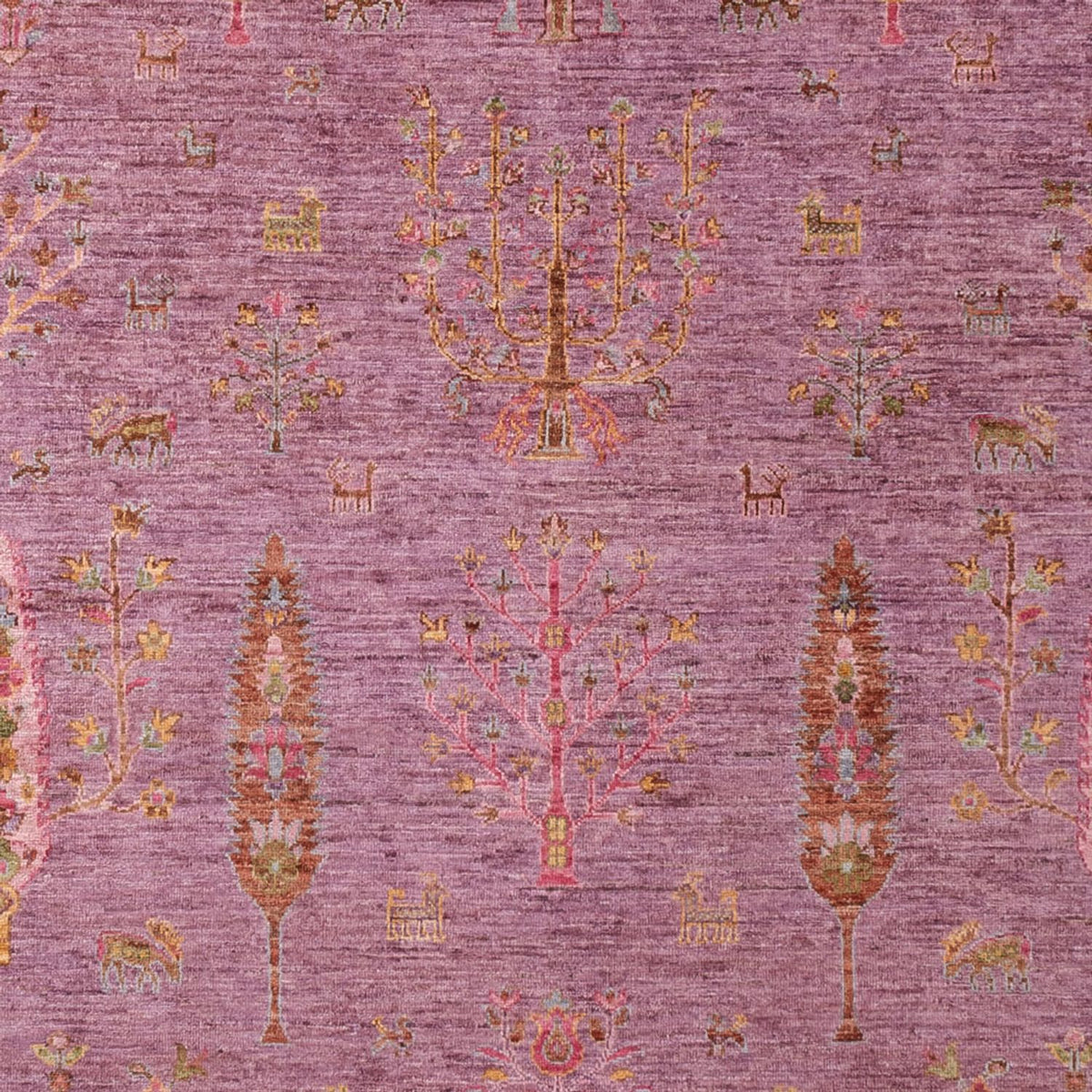 Tapis Ziegler - Ariana - 298 x 208 cm - lilas
