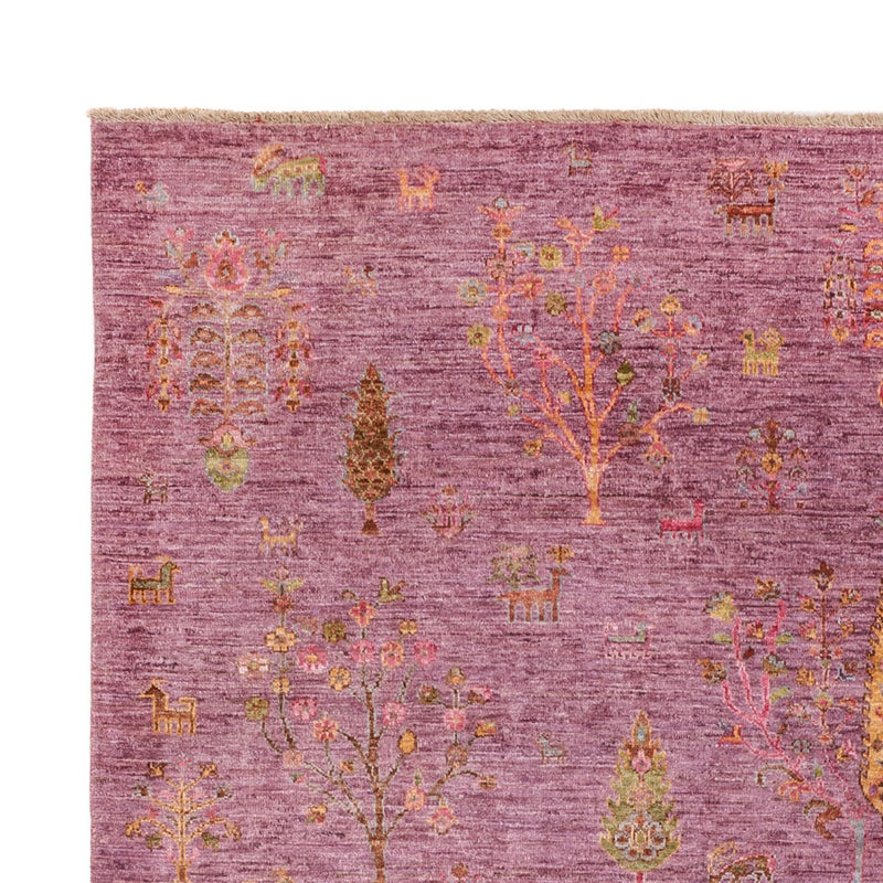 Tapis Ziegler - Ariana - 298 x 208 cm - lilas