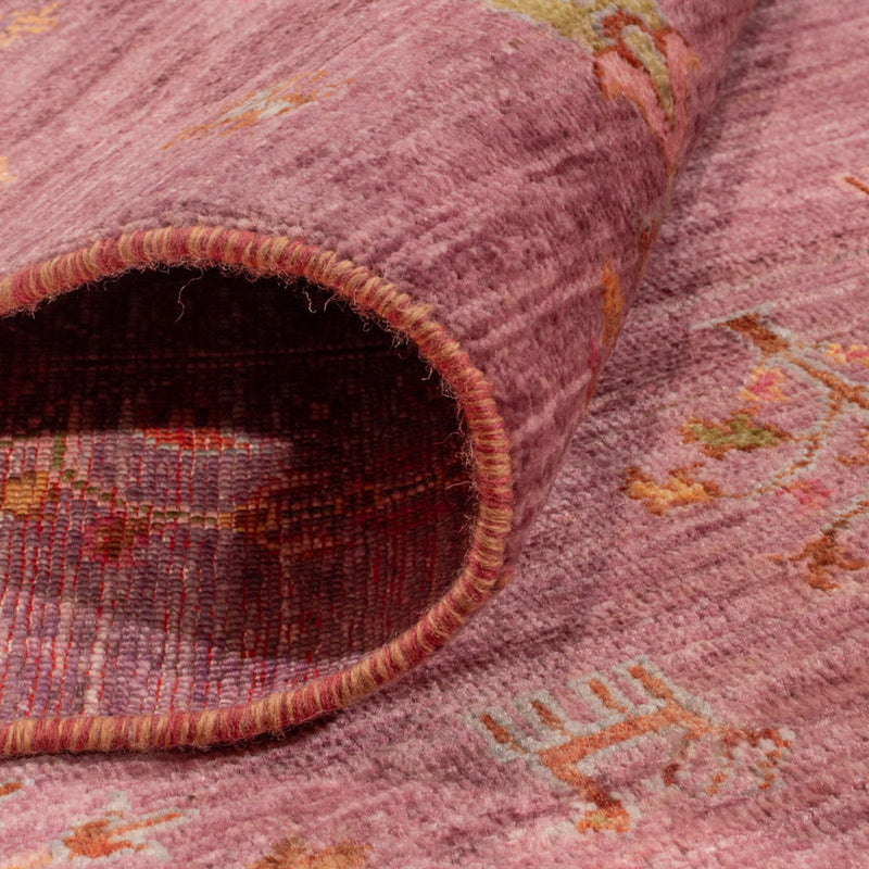 Tapis Ziegler - Ariana - 298 x 208 cm - lilas