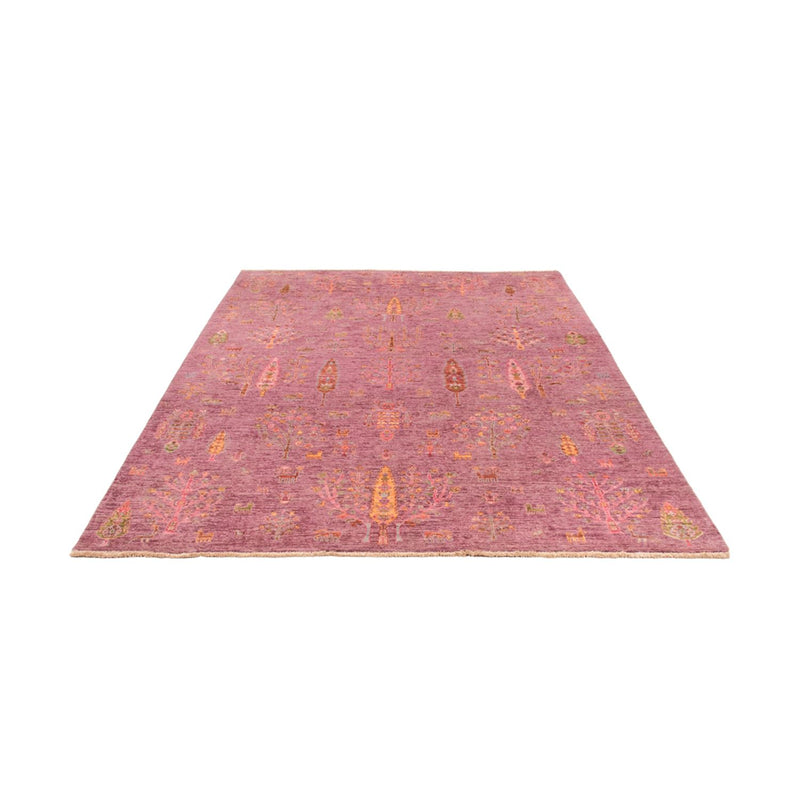 Tapis Ziegler - Ariana - 298 x 208 cm - lilas