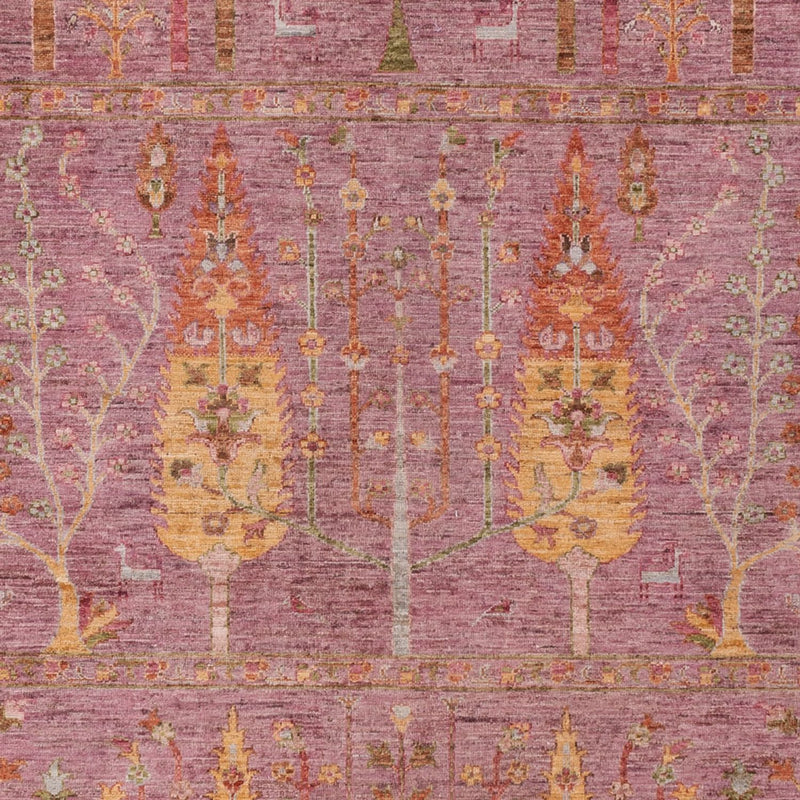 Tapis Ziegler - Ariana - 299 x 203 cm - lilas