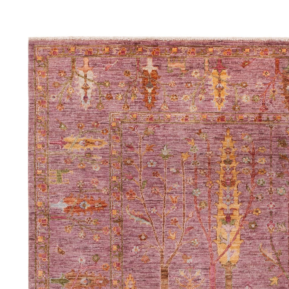 Tapis Ziegler - Ariana - 299 x 203 cm - lilas
